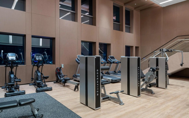Genpla Hotel Shenzhen Qianhai