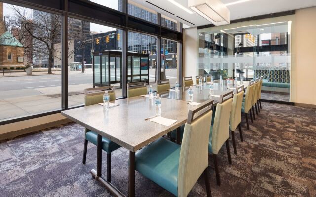 Hampton Inn Cleveland-Downtown