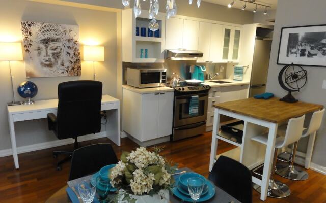 Beautifully Decorated 1BR Unit