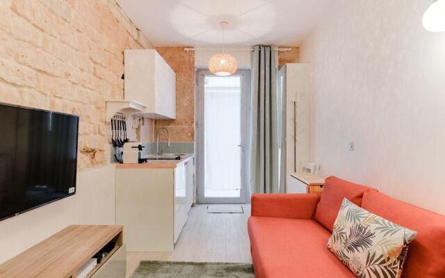 Lovely Studio Near Le Moulin Rouge And Montmartre