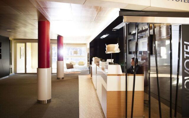 Novotel Belfort Centre Atria