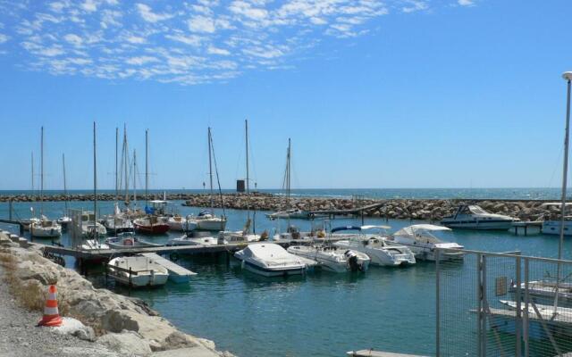 Appartement Sète, 2 pièces, 4 personnes - FR-1-338-351