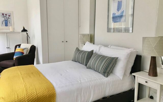 Super Cozy 1 Bed Flat - St Pauls Cathedral
