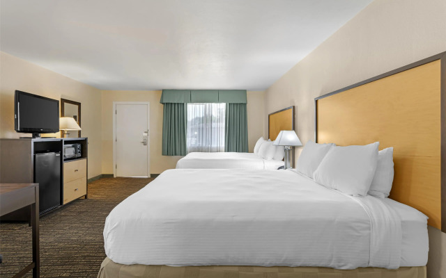 Best Western Petaluma Inn