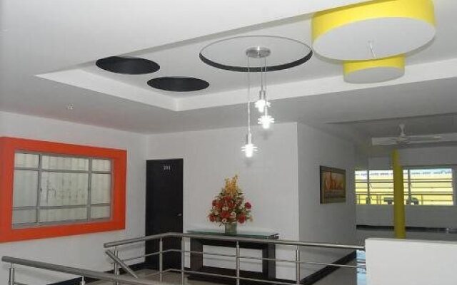 Hotel La Media Naranja