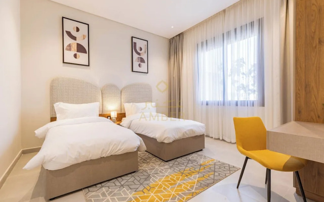 Amber Hospitality - Al Rawdah