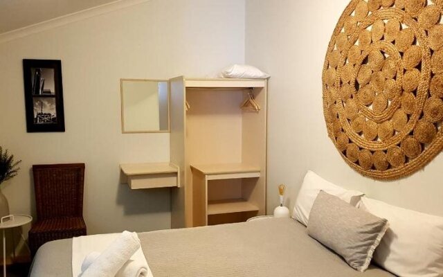 Busselton Jetty Chalets