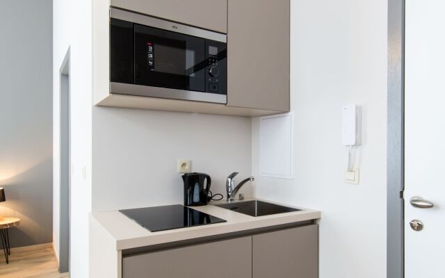 Urban Suites Brussels Schuman
