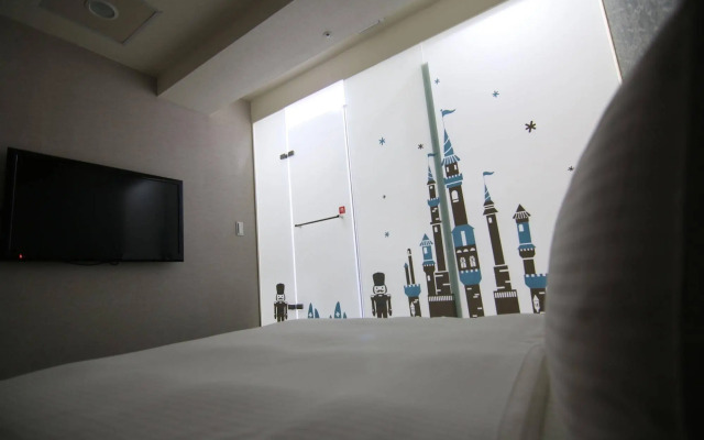 Diary of Taipei Hotel Wanguo