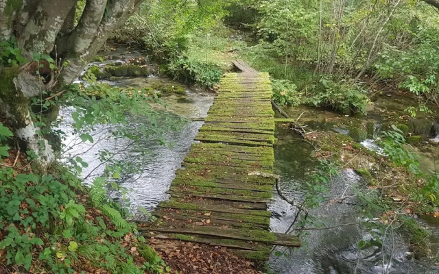 Plitvice Lakes Villa Mija