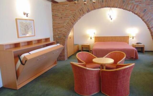 Hotel Curtea Brasoveana