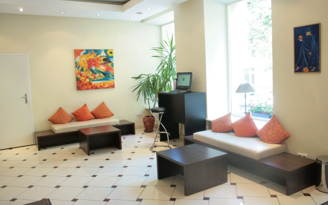 Ivolita Vilnius Hotel