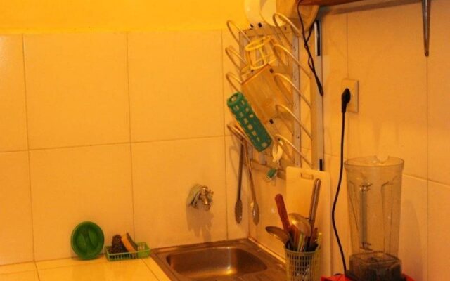 Batik Painting Villa Bali