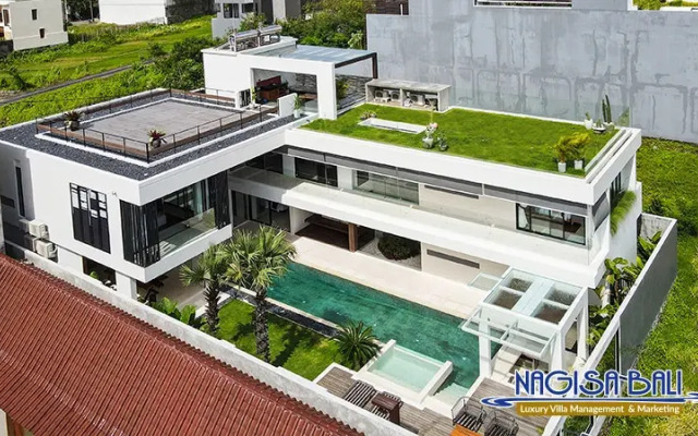Villa NVL Canggu by Nagisa Bali