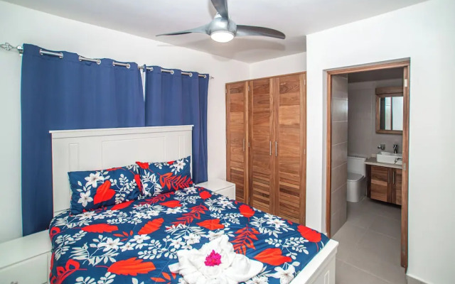 Cristamar apartamento B301