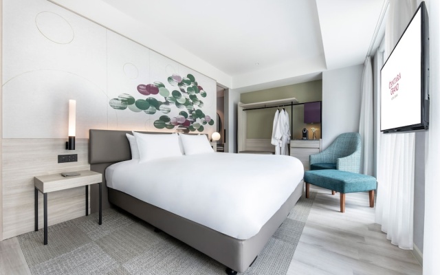 Deluxe Miyabi Club Floor Double room (풀 더블 침대) 사진 2