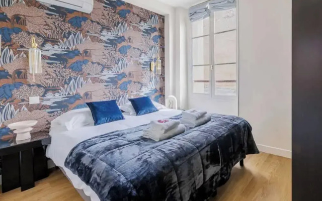 Cosy Apartment - 1br/4p - Jardin du Luxembourg