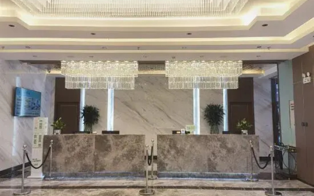 Ganyu Government Guest House