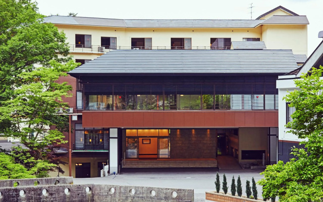 Tateshina Shinyu Onsen