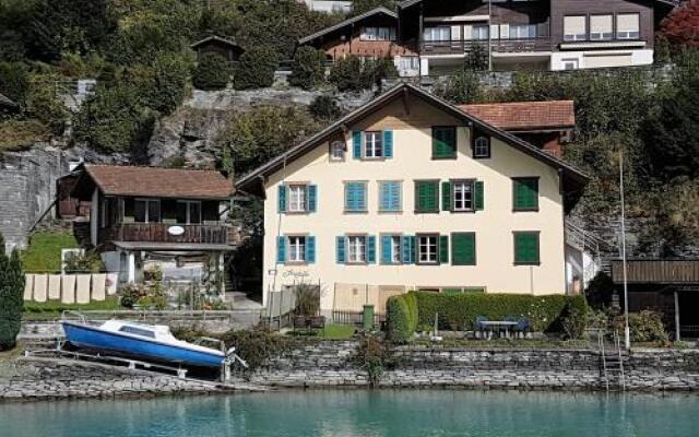 The Boat House