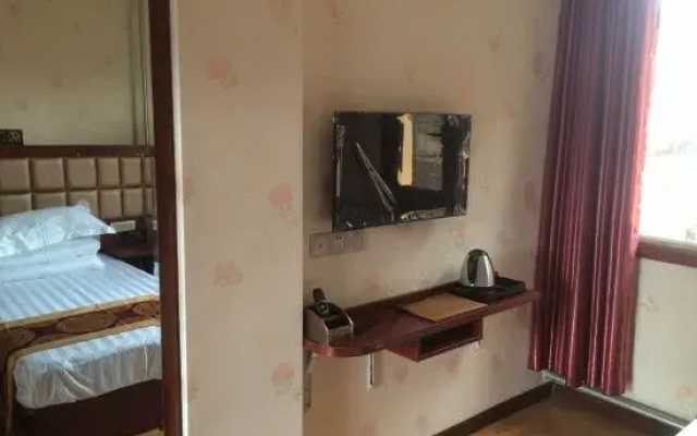 Luqu Langmusi Jiaxin Hotel