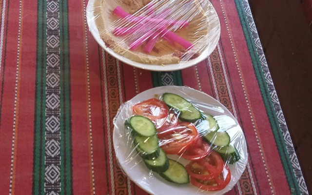 Wadi Rum Stars Hostel