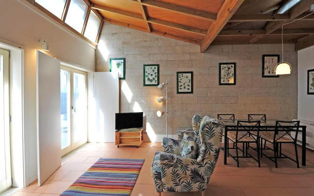 FLH Oporto Captain House