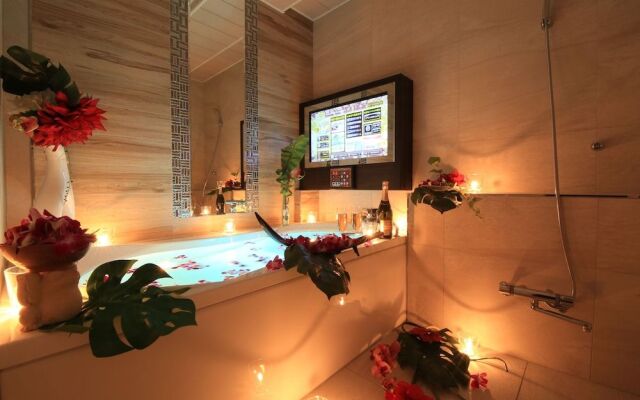 HOTEL AURA ASIAN RESORT Kawagoe - Adult Only