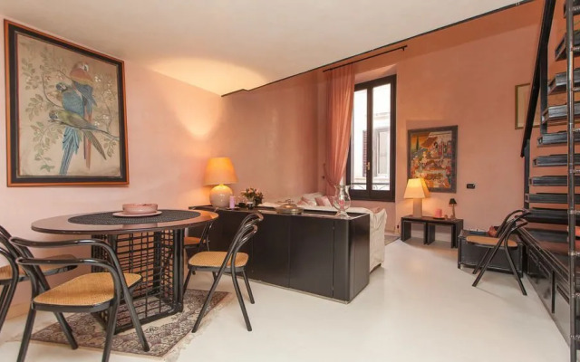 Rental in Rome Orso Suite