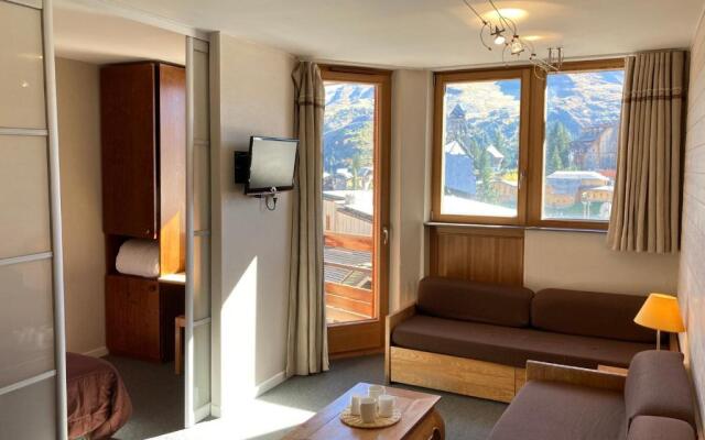 Appartement Avoriaz, 2 pièces, 5 personnes - FR-1-634-25