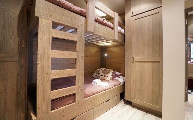 La Forêt Magnifique appart proche piste