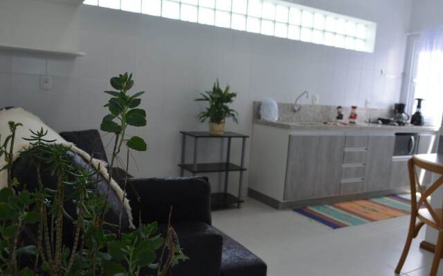 Apartamento a 400m da Rua Coberta