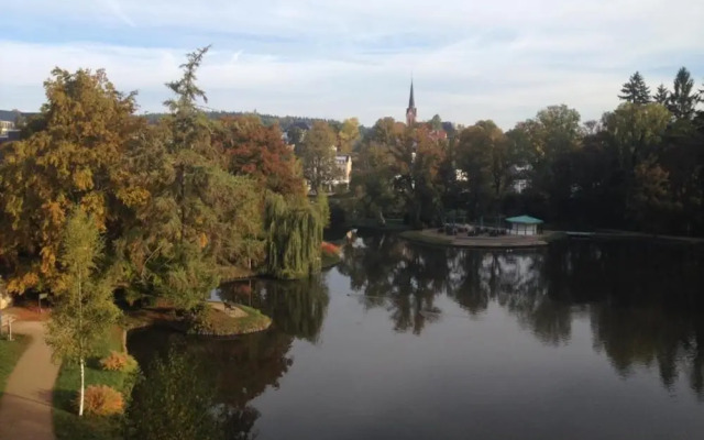 Stylish Apartment in Sohl With Terrace