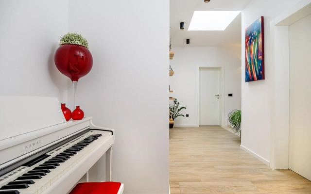 Villa Lucy Cherry CFH