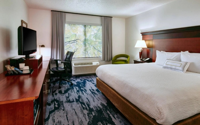 Fairfield Inn & Suites by Marriott Detroit Livonia