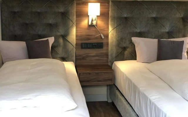 Intergroup Business & Design Hotel Ingolstadt