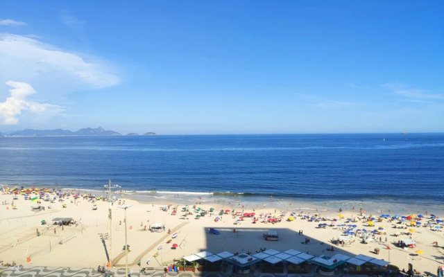 Temporada Copacabana - 1203 Janela para o Mar