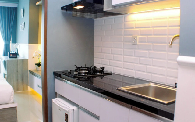 Nice Studio At Grand Kamala Lagoon Apartment