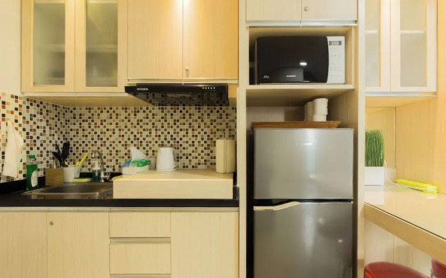 Genius Jakarta - Gading Greenhill Apt