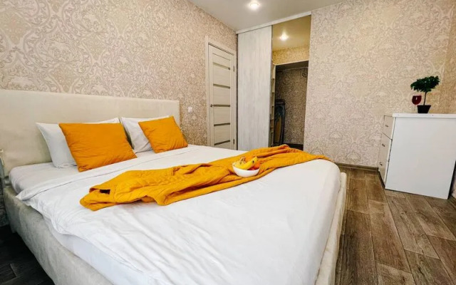 АПАРТС на ул. Чистопрудненская, д. 18