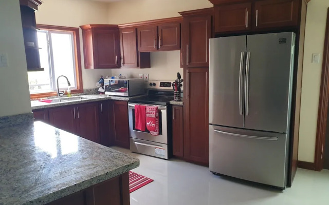 The Penthouse at Comfort Living