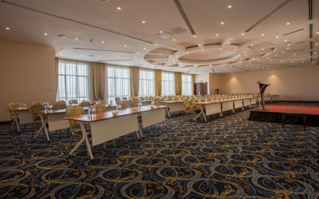 Sarova Woodlands Hotel