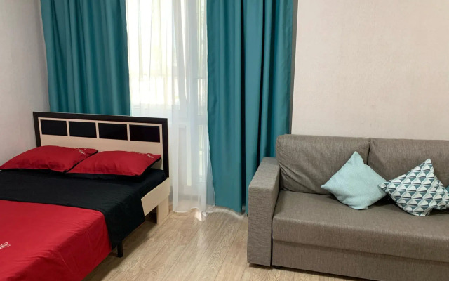 Апартаменты на улице Василия Татищева, 6