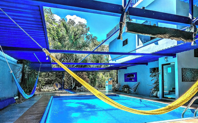 The Blue Eco Lodge - Adults only