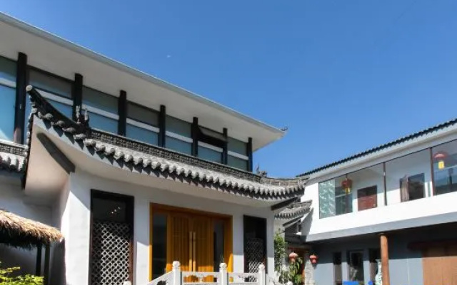 Yian Boutique Homestay (Wutai Mountain Shuxiang Temple)