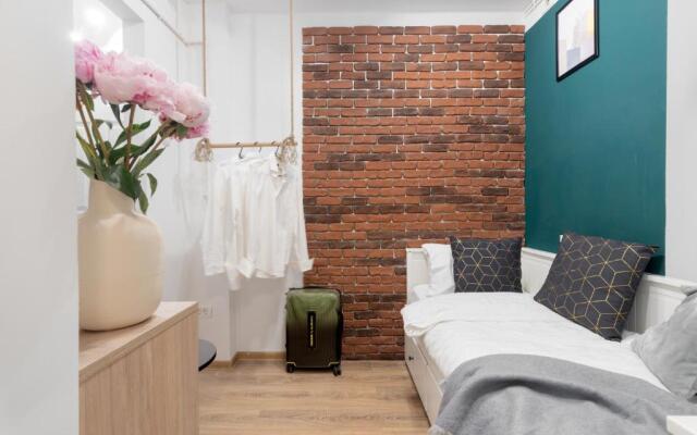 Ultra Central, 15 sqm studio