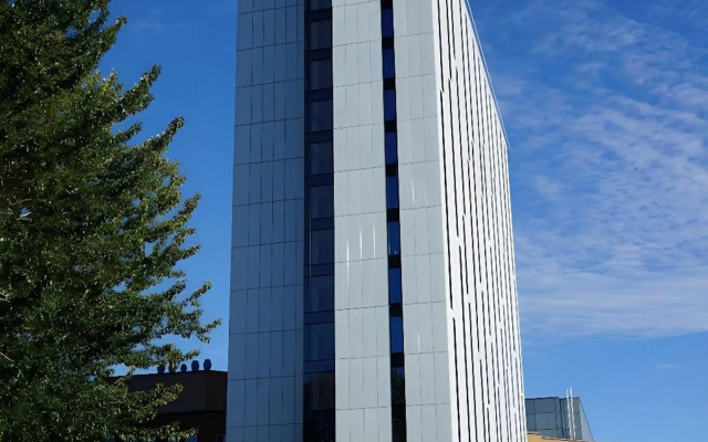 Pingvinhotellet UNN Tromsø