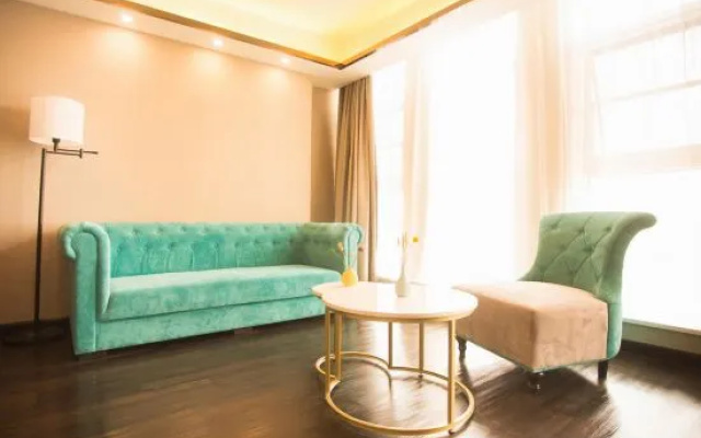 Xi'an Hotel (Weinan Bus Station) – Guest Rooms – Linyi