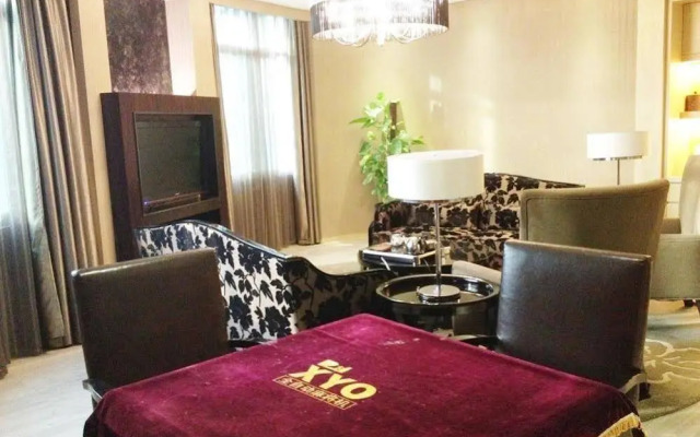 Fuqing Keith Boutique Hotel