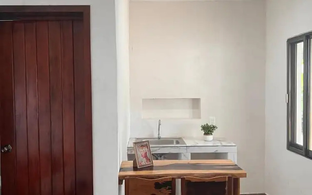 Sendero Hotel Bacalar - Free Bikes